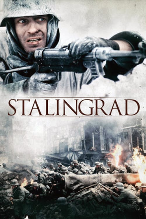 постер Сталинград